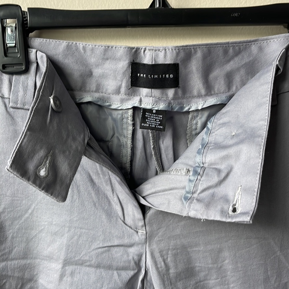 Limited shorts